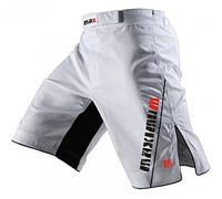Sanguine MMA Shorts pour Hommes - Short de Combat pour Arts Martiaux et Sportifs - Toutes Tailles