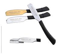 Sanguine Rasoirs de rasage pour homme, support de rasoir japonais droit, rasoir de rasage classique, rasoir de rasage manuel, or - Les lames ne sont pas incluses