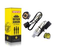 Sangyue Lot de 2 capteurs d'oxygène O2 1 et 2 pour Hyundai Elantra 2.0L 2001-2003 ; Hyundai Tiburon Upstream + Downstream 2003-2006