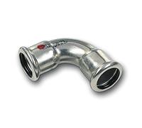 Sanha 24002 une Therm Coude 9 degrés deux Bottes 35 mm x 2 paquets