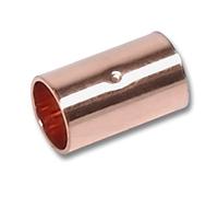 sanha 5270 Manchon en cuivre 10 mm Lot de 10