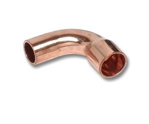 sanha coudé 90 ° en cuivre 5001 A une Manchon 18 Mm Lot de 10