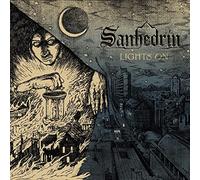 SANHEDRIN - LIGHTS ON - CD - G3z