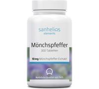 Sanhelios Poivre des moines 10 mg comprimés 300 pc