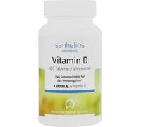 Sanhelios Vitamine D 1.000 I.E. comprimés 365 pc