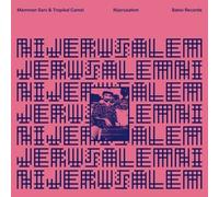 Sani,Mamman / Tropikal Camel - Nijerusalem [Vinyl Lp]