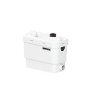 Pompe domestique SaniVITE pour eau claire 42 cm scarico verticale