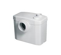 SFA 0001 Sanibroyeur pour WC (Blanc)