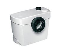 Sanibroyeur de Luxe broyeur de matières fécales - pour WC - silence - blanc sani1