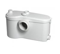 Sanibroyeur Sanibest Pro broyeur de déchets pour WC, lavabo, lave-mains, bidet et douche b3pro