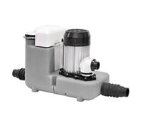 Sanibroyeur Sanicom pompe pour eaux usées pour usage domestique intensif/établissements horeca et cantines hauteur de refoulement 9m ou horizontale 90m COM1002