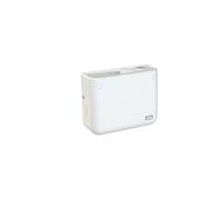 Sanibroyeur Sanicondens pompe d'évacuation des condensats Sanicondens Deco+ compacte pour chaudières (de cuisine) à gaz, design épuré skdeco