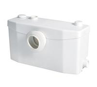 Sanibroyeur Saniplus broyeur de matières fécales Saniplus Silence UP blanc spupstd