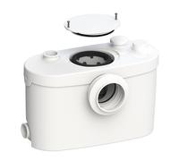 Sanibroyeur Sanipro broyeur de déchets Sanipro XR Silence UP blanc srupstd