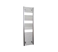 Sanicare Design Radiateur - 172x45cm - 671W - droit - chrome HRA 451720C