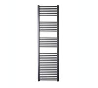 Sanicare Design Radiateur - 172x45cm - 920W - droit - gunmetal (anthracite) HRA 451720M