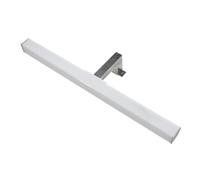 Sanicare Zara Eclairage miroir 60cm LED 4000K Chrome 02.00073