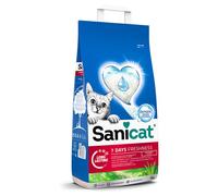 SANICAT 7 DAYS Aloe Vera 4 l litière minérale