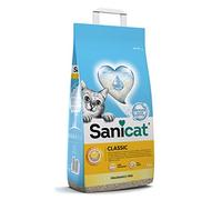 SANICAT Classic, litière pour Chat - 16 l