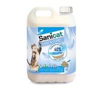 Sanicat Light & Clump, Sable de Chats, sans arôme