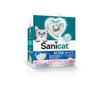 SANICAT ZEN 6 L Litière agglomérante Lotus