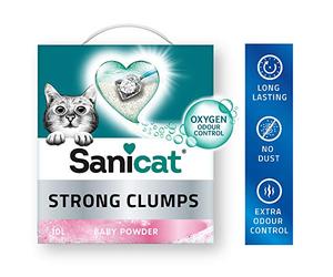 Sanicat Strong Clumps - 120 g