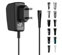 Sanicata 12V Charge Rasoir Braun Series 9, 8, 7, 6, 5, 3, 1, Pro S3, S5, S7, S9, Silk-epil 5, 7, 9 - Adaptateur Secteur, Type 5544, 5542, 492 - Câble de Chargement braunChargeur
