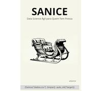 SANICE: Data Science Ágil para Quem Tem Pressa
