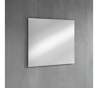 Saniclass Chaci Miroir - 80x70cm - 4mm - incl. matériel de fixation 080064