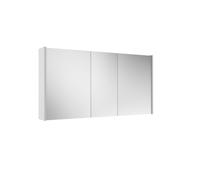 Saniclass Prime Armoire miroir - 120cm - sans panneaux latéraux Mirror cabinet 120cm