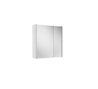 Saniclass Prime Armoire miroir - 50cm - sans panneaux latéraux Miranda 2 doors - size 50