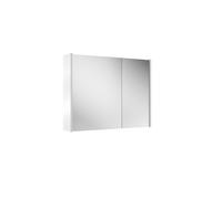 Saniclass Prime Armoire miroir - 80cm - sans panneaux latéraux Mirror cabinet 80cm