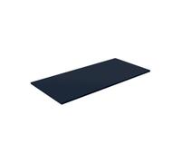 Saniclass Tops Plan de travail - 100x1.5x46cm - mat marine bleu TOPS_100_Navy