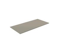 Saniclass Tops Plan de travail - 100x1.5x46cm - taupe TOPS_100_Quarzo