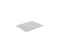 Saniclass Tops Plan de travail - 60x1.5x46cm - mat greige (gris) TOPS_60_Greige