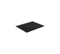 Saniclass Tops Plan de travail - 60x1.5x46cm - mat noir TOPS_60_Matt Black