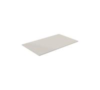 Saniclass Tops Plan de travail - 80x1.5x46cm - coton mat (beige) TOPS_80_Cotton