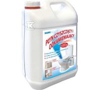 Saniclean DETGB Nettoyant désinfectant sanitaire 5l