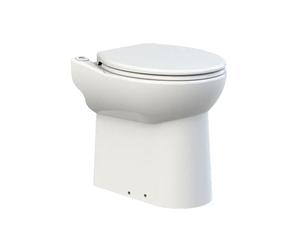 SANICOMPACT 43 eco+ silence SFA cuvette WC à broyeur intégré compact - SFA - C43STD