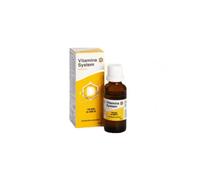 Sanifarma Vitamine D System 2000UI 26ml