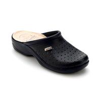 Saniflex Sanitaria Slippers Certified, Item 64110 Col. Blue Made in Italy - Number of 37 Colours See Photo