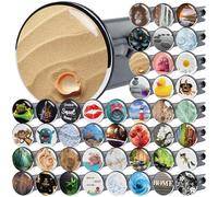 Sanilo Bonde de lavabo, Grande sélection de Bouchons de lavabo, Haute qualité (Clam)