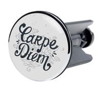 Sanilo Bonde de lavabo, Grande slection de Bouchons de lavabo, Haute Qualit (Carpe Diem)