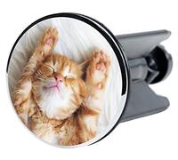 Sanilo Bonde de lavabo, Grande slection de Bouchons de lavabo, Haute Qualit (Lilly)