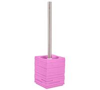 Sanilo Brosse de Toilette, Nombreuses Belles brosses de Toilette au Choix, qualité supérieure, Design élégant (Rose Calero)