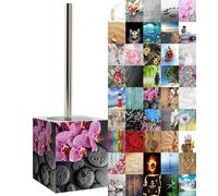 Sanilo Brosse de Toilette, Nombreuses Belles brosses de Toilette au Choix, qualité supérieure, Design élégant (Madeira)