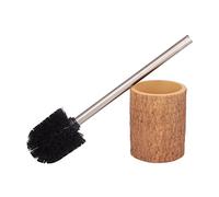Sanilo Brosse de Toilette, Nombreuses Belles brosses de Toilette au Choix, qualité supérieure, Design élégant (Rustique)