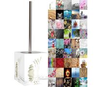 Sanilo Brosse WC, nombreuses belles brosses WC au choix, qualité supérieure, design élégant (équilibre)