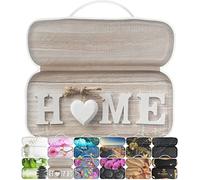 Sanilo Coussin de Bain, Nombreux Coussin pour Baignoire Confortables à Motifs, Coussins de Nuque Munis de Puissantes Ventouses, Lavables (Home)