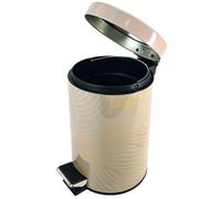 Sanilo Poubelle de Salle de Bain 3L avec système d’abaissement automatique - Hosta